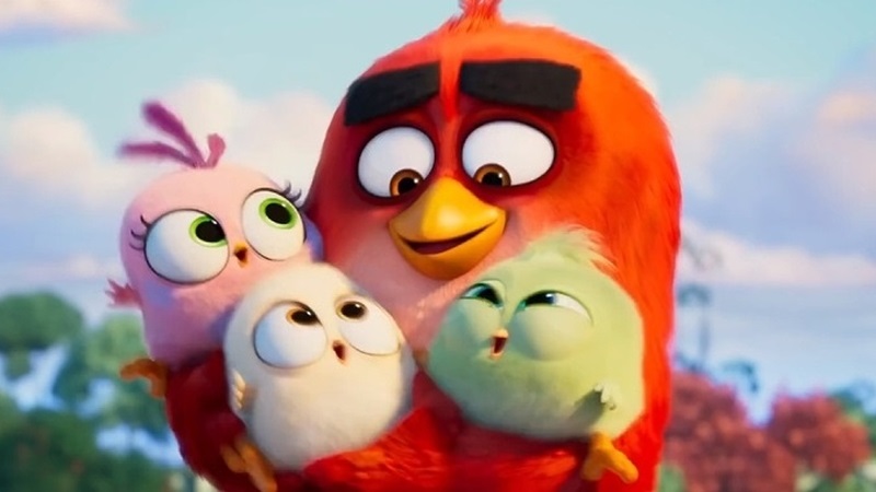Angry Birds Film 2 recenzja 1