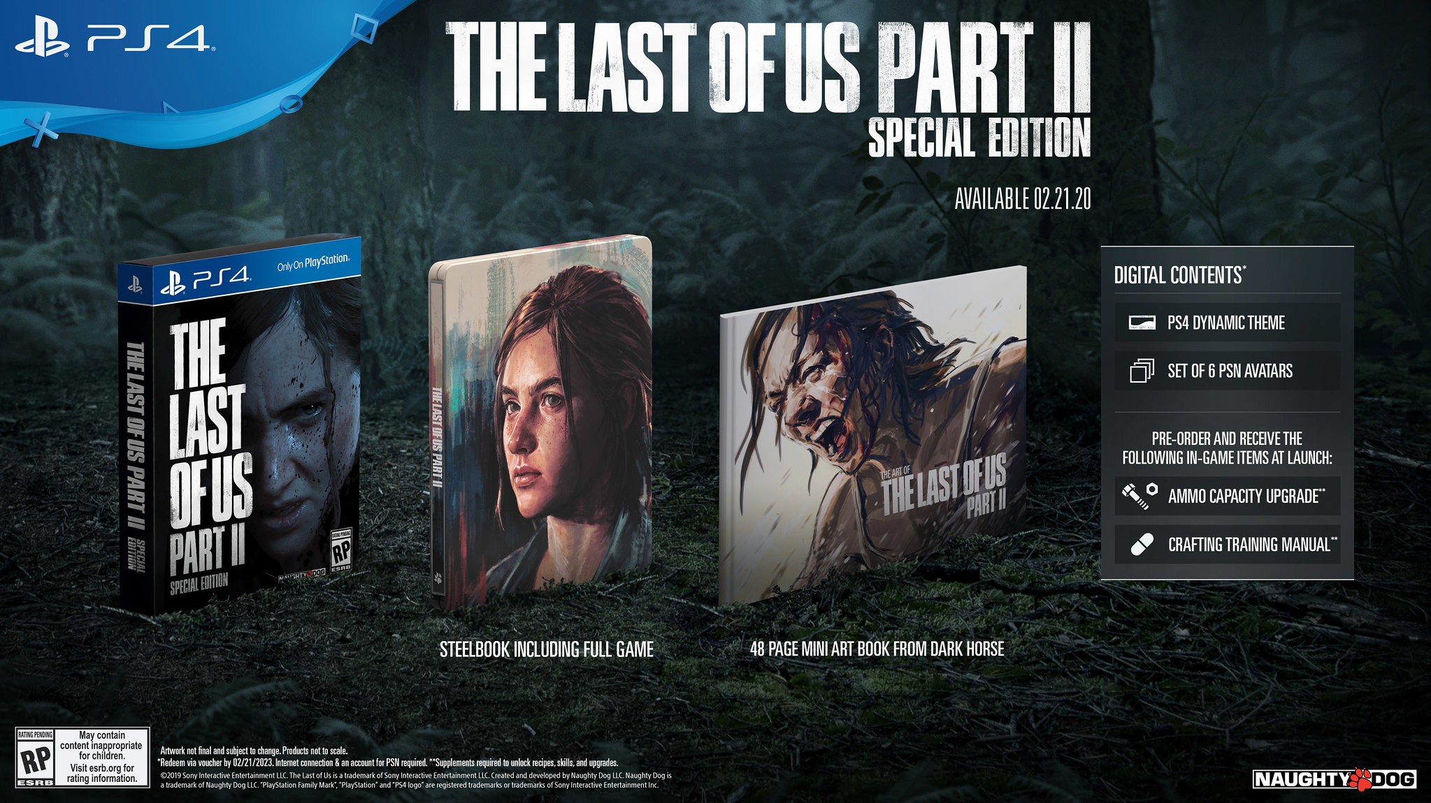The Last of Us 2 - wydanie 2