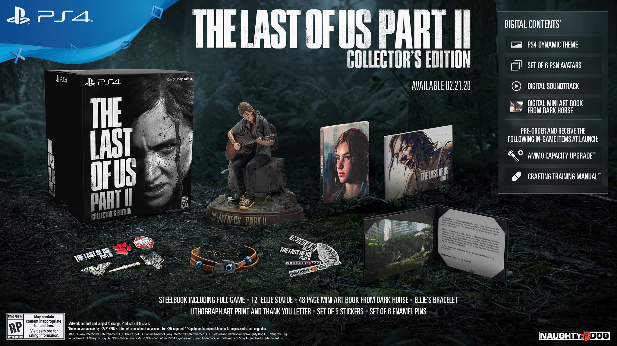 The Last of Us 2 - wydanie 3