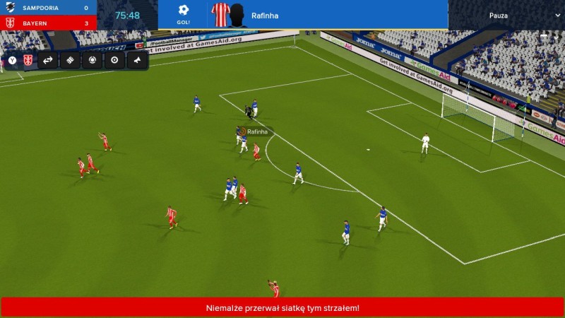 Football Manager Touch Switch recenzja 