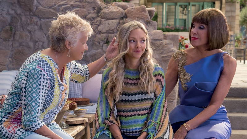 Mamma Mia: Here We Go Again! – recenzja filmu. ABBA wiecznie żywa