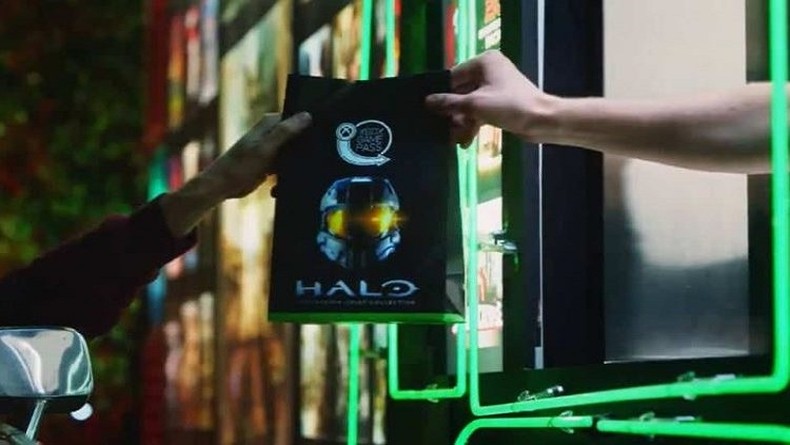 Halo The Master Chief Collection Xbox Game Pass