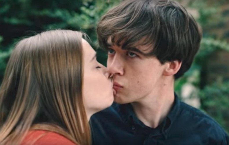 The End of the F***ing World recenzja serialu