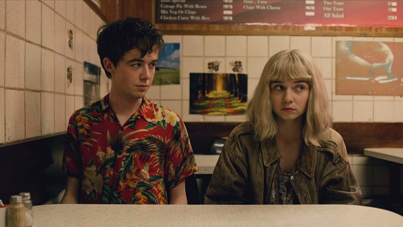 The End of the F***ing World recenzja serialu
