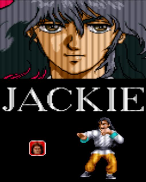 Jackie (gracz drugi)