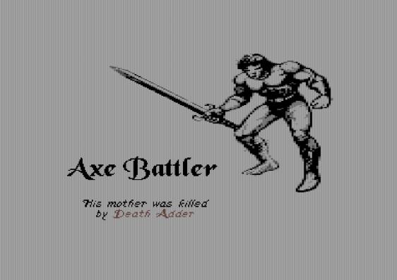 Ax Battler