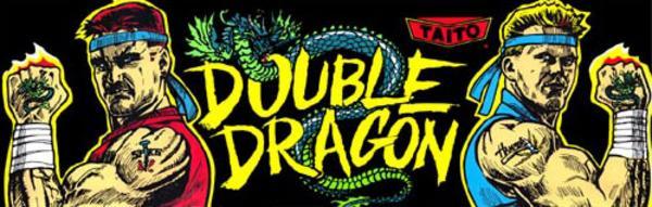 Marquee Double Dragon