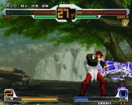SNK vs. Capcom: Chaos (SNK Playmore, 2003)