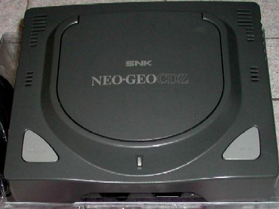 Neo-Geo Cdz