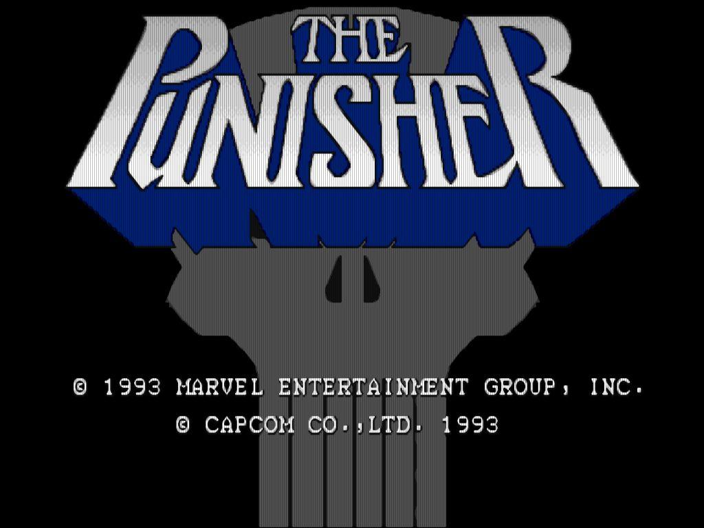 The Punisher (ekran tytułowy)