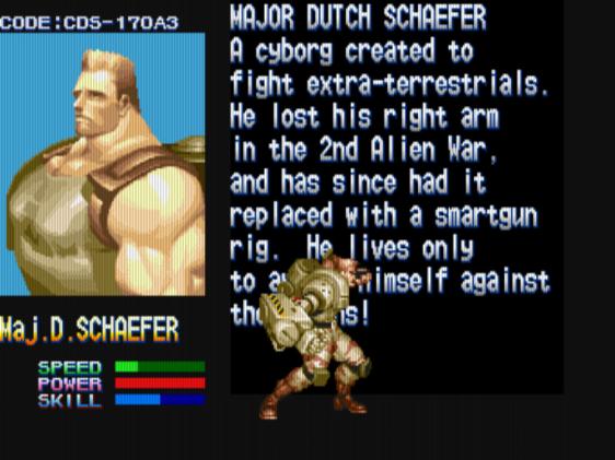Major Dutch Schaefner