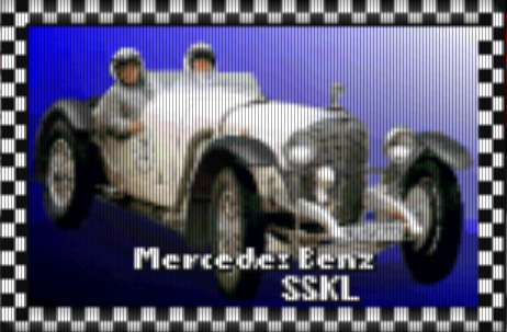 Mercedes-Benz SSKL