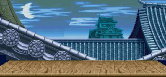 Japonia, Ryu (Super Street Fighter II)