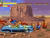 Cadillacs and Dinosaurs (Capcom, 1993)