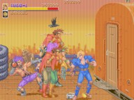 Violent Storm (Konami, 1993)