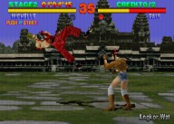Tekken (Namco, 1994)