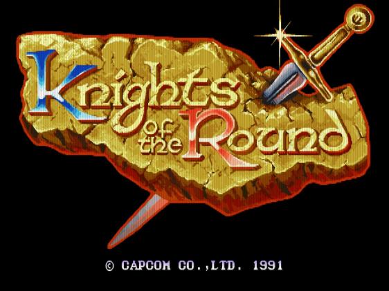 Knights of the Round (Capcom, 1991 rok)