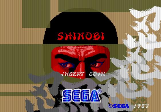 Shinobi (Sega, 1987 rok)