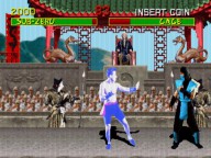Mortal Kombat (Midway, 1992)