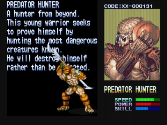 Predator Hunter (Łowca)