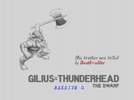 Gilus Thunderhead (Krasnolud)