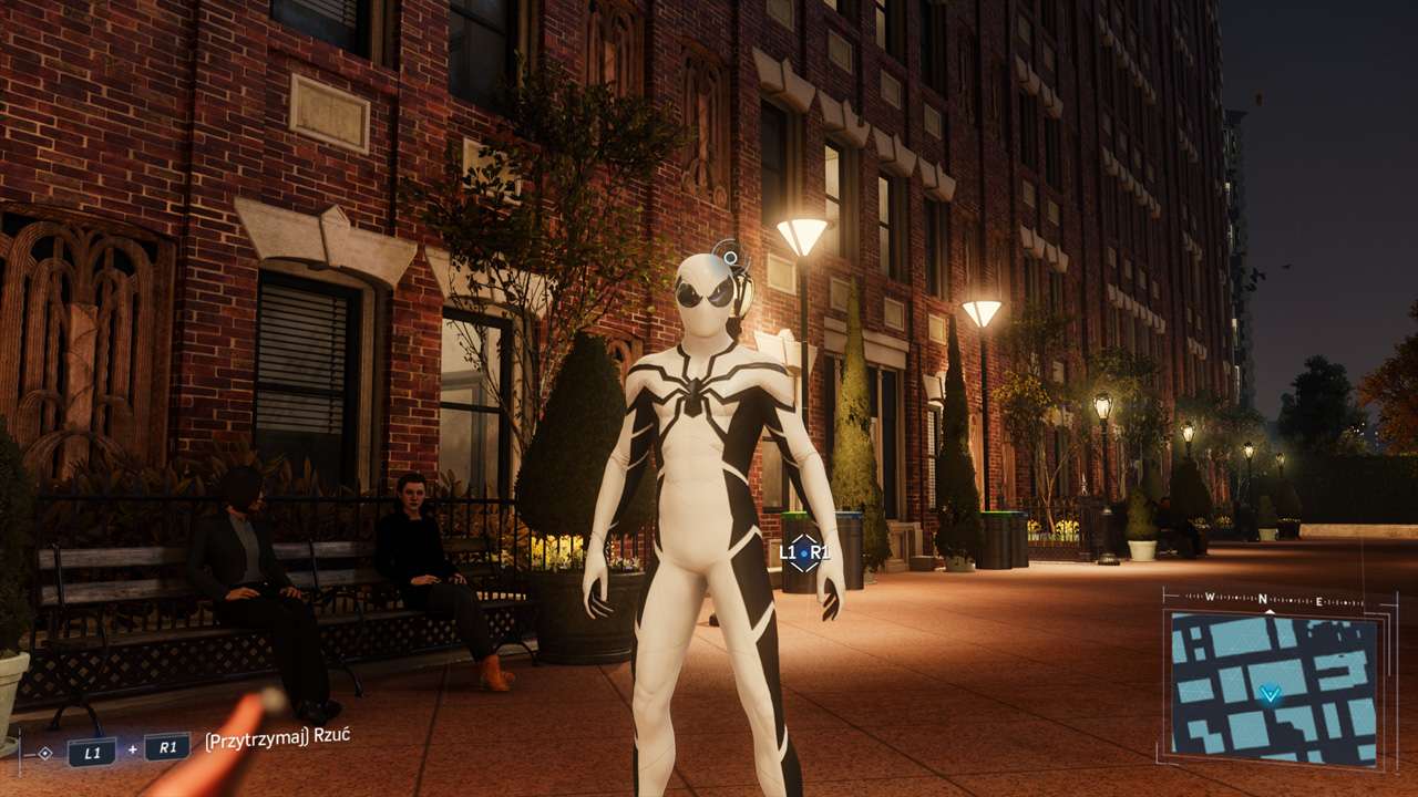 Spider-Man Future Foundation Suit